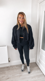 NEW IN ✨ FUNNEL NECK JACKET
