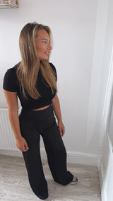 NEW IN ✨ WIDE LEG FLARES