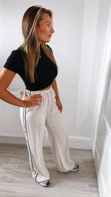 NEW IN ✨ STRIPE JOGGERS