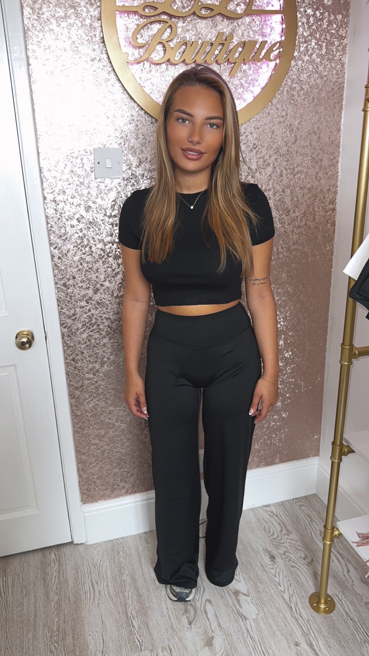 NEW IN ✨ WIDE LEG FLARES
