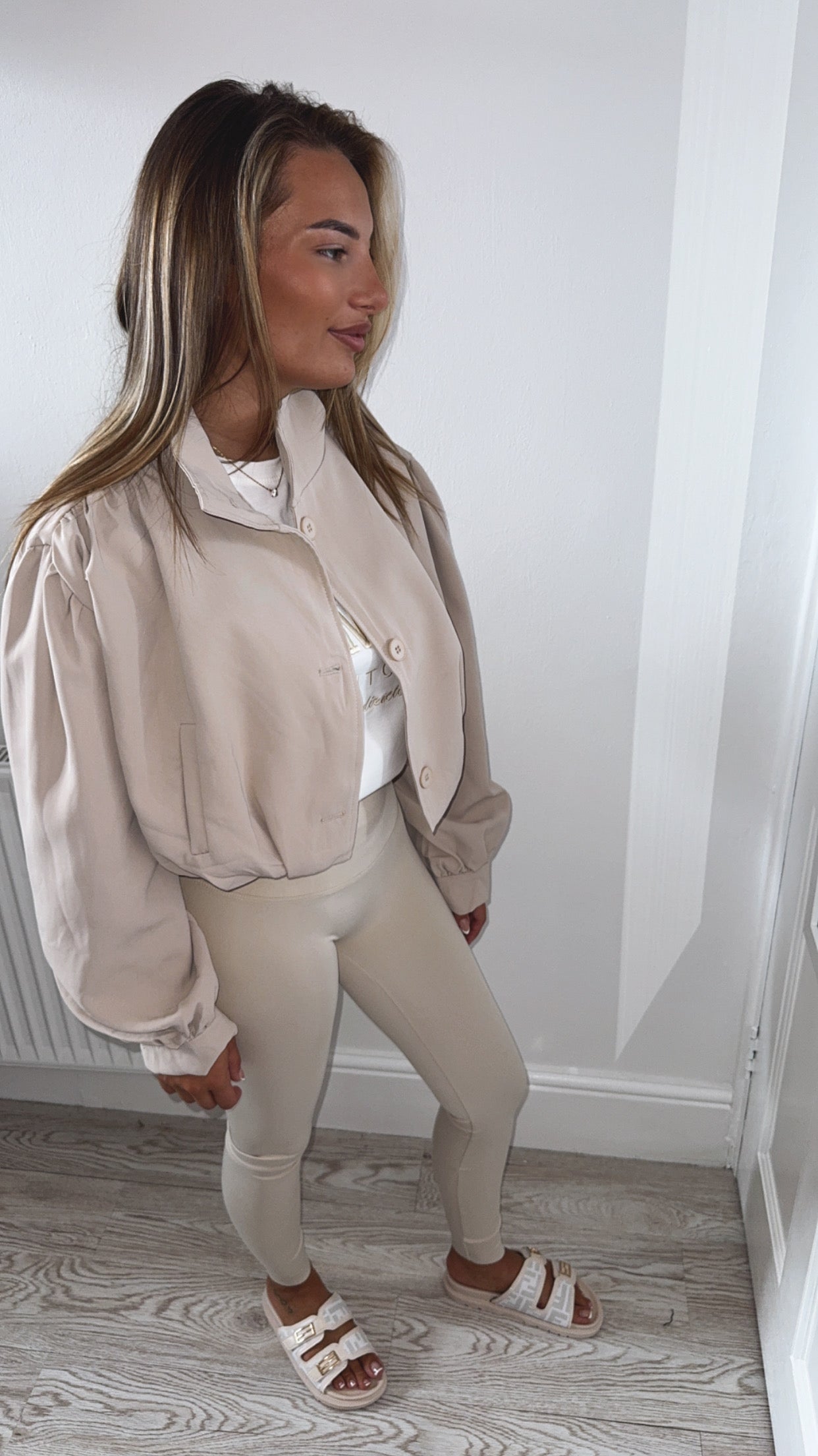 NEW IN ✨ FUNNEL NECK JACKETS