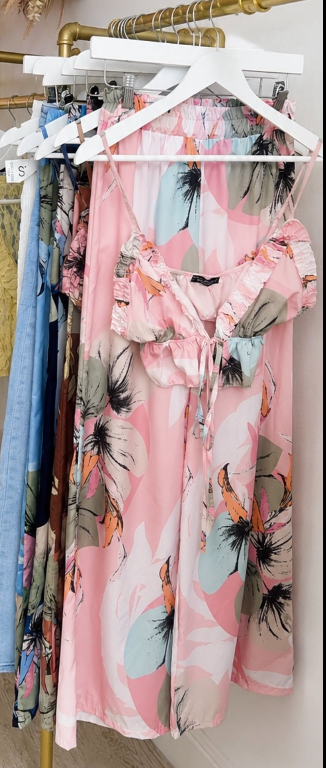 NEW IN ✨ FLOATY CO-ORDS