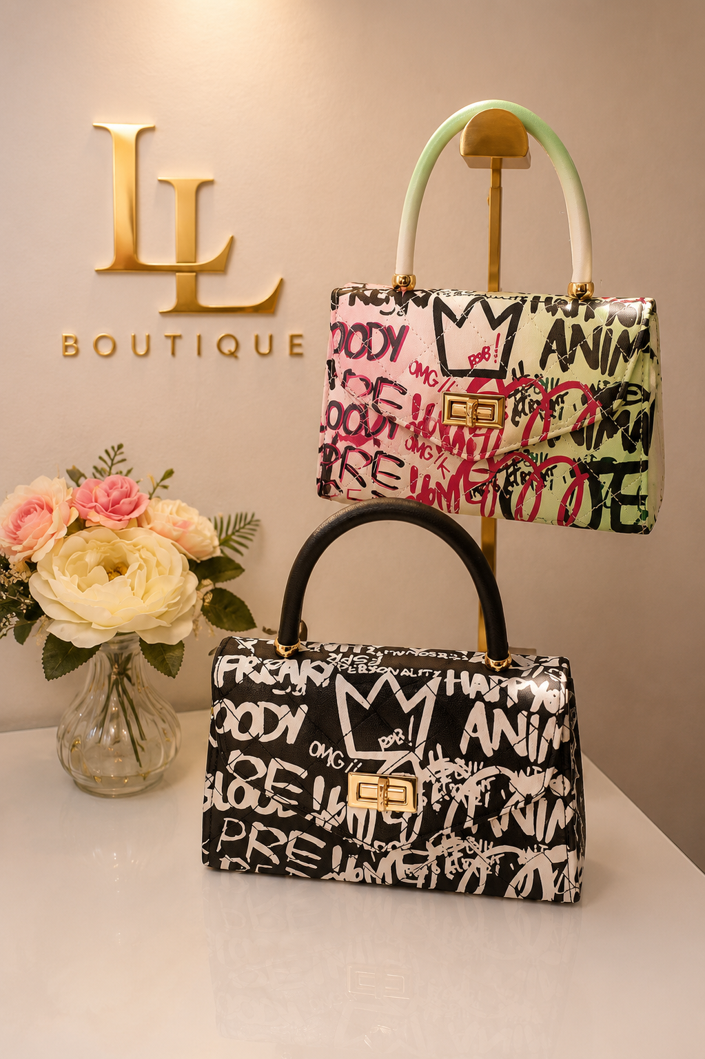 BAGS 🛍️