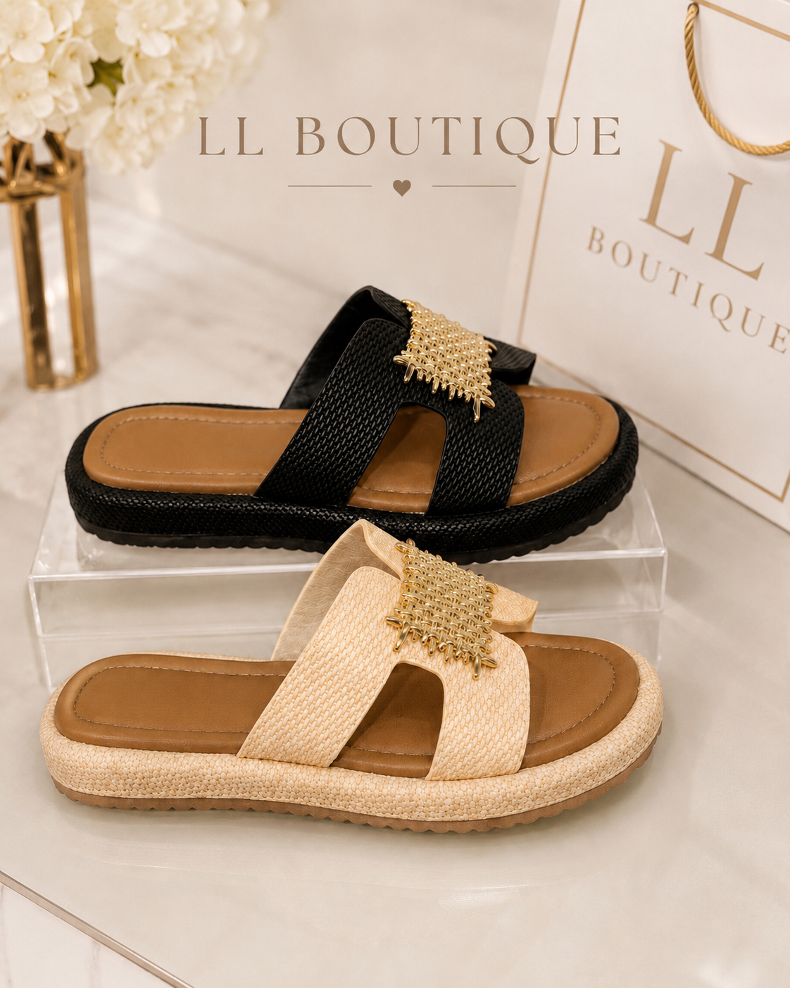 New in ✨ sandals