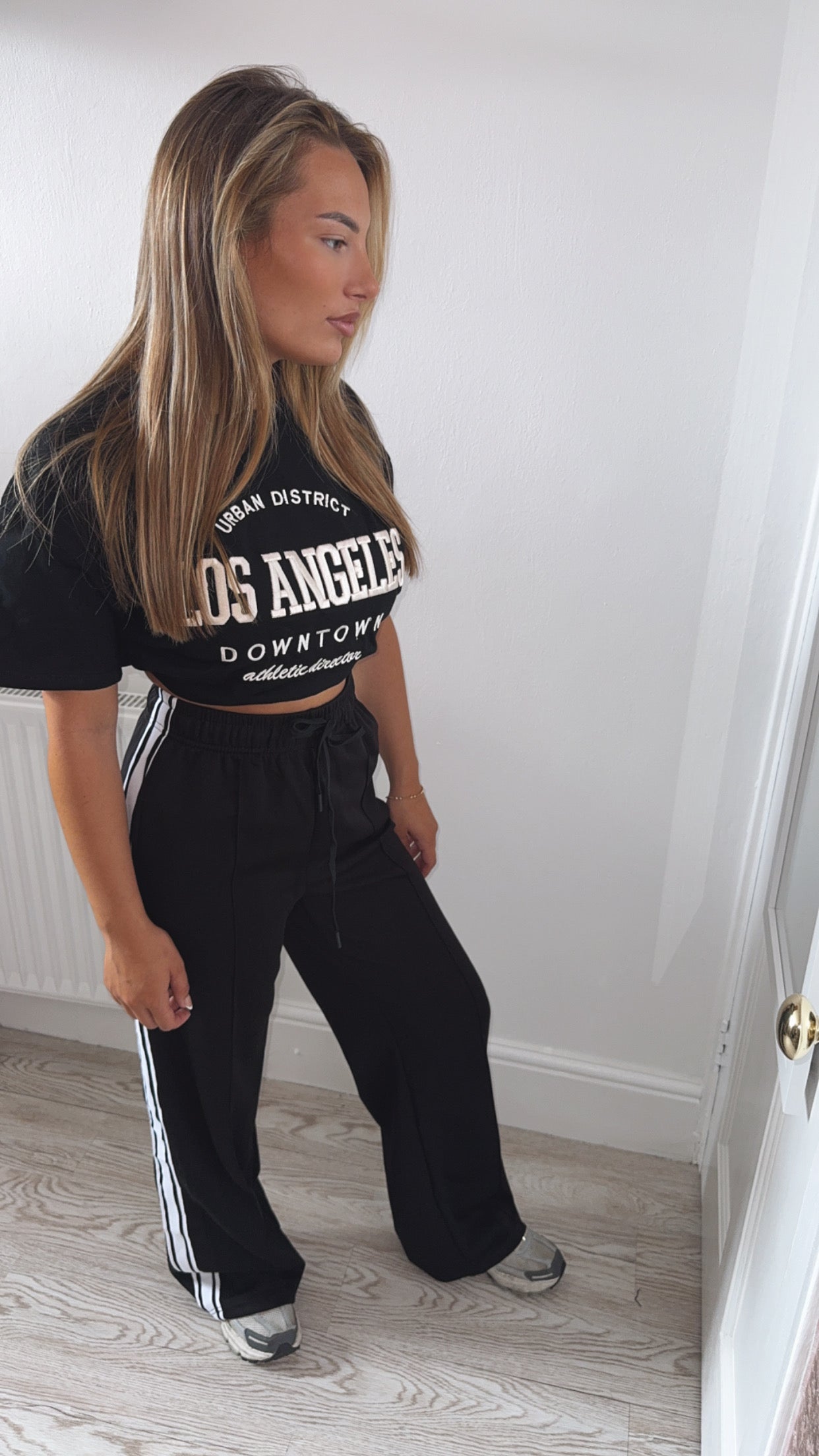 NEW IN ✨ STRIPE JOGGERS