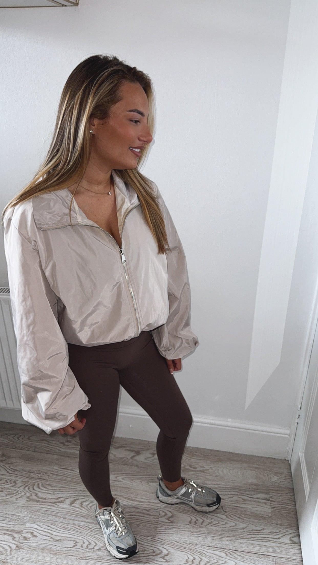 NEW IN ✨ WINDBREAKER JACKET