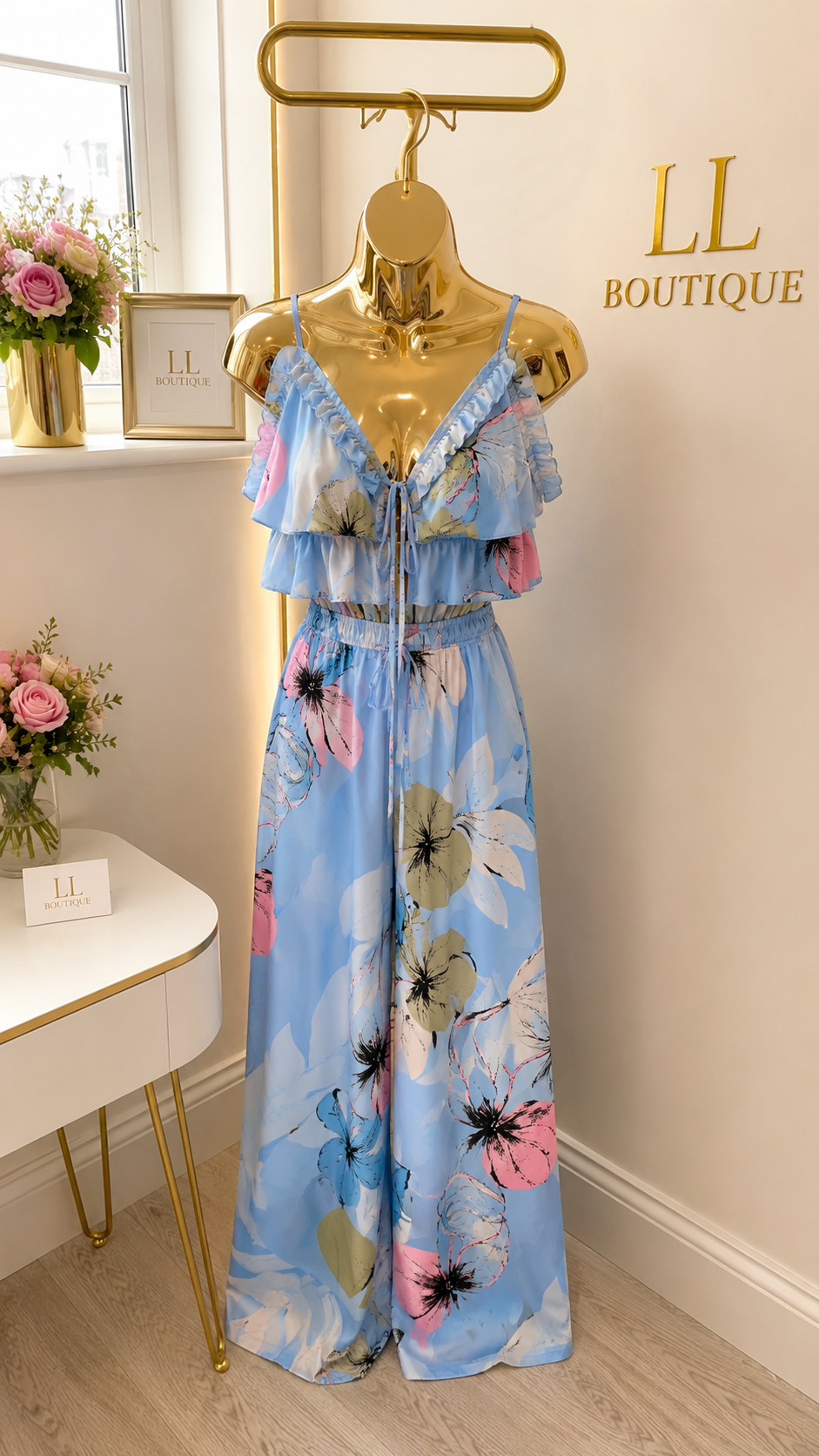 NEW IN ✨ FLOATY CO-ORDS