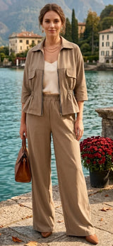NEW IN ✨ RUCHED CO-ORD SETS