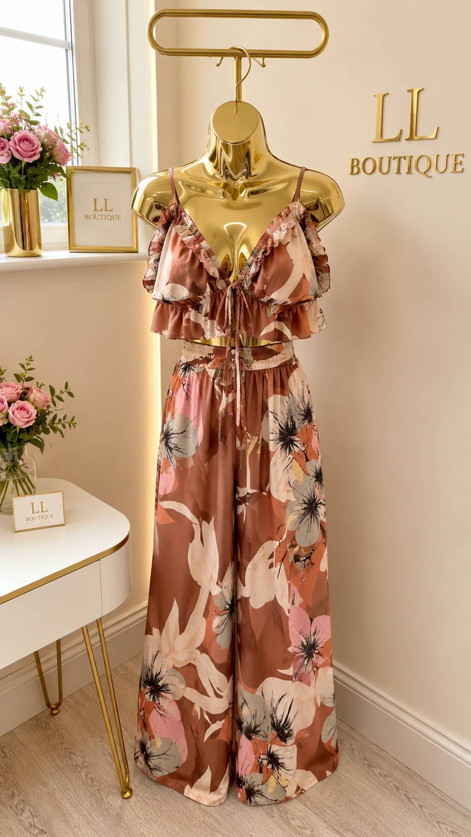 NEW IN ✨ FLOATY CO-ORDS
