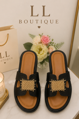 New in sandals ✨