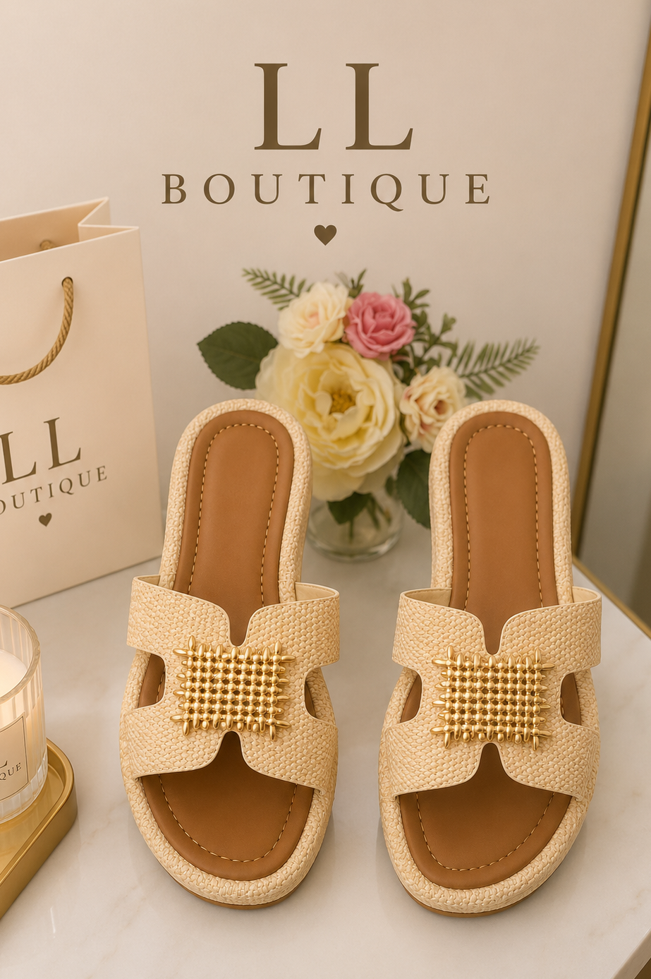 New in ✨ sandals