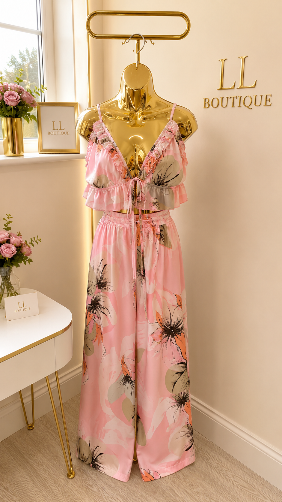 NEW IN ✨ FLOATY CO-ORDS